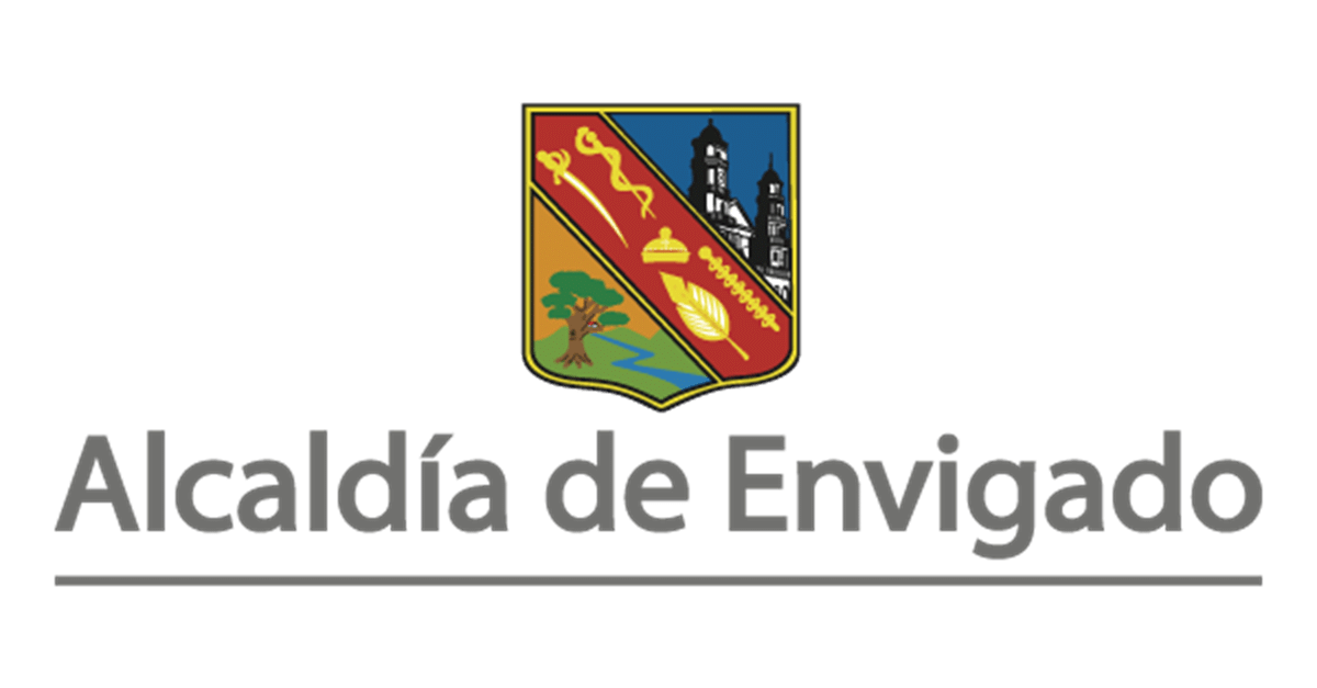 Logo oficial de la Alcaldía de Envigado